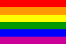 regenbogenflagge
